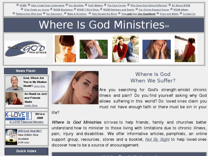 www.whereisgodministries.com