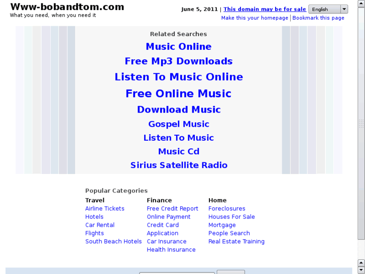 www.www-bobandtom.com
