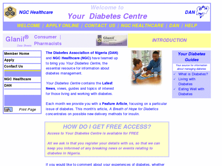 www.yourdiabetescentre.com