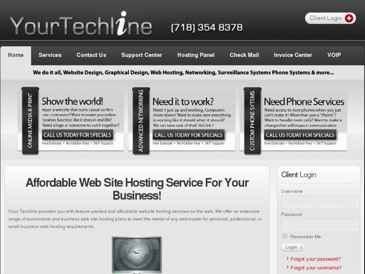 www.yourtechline.com