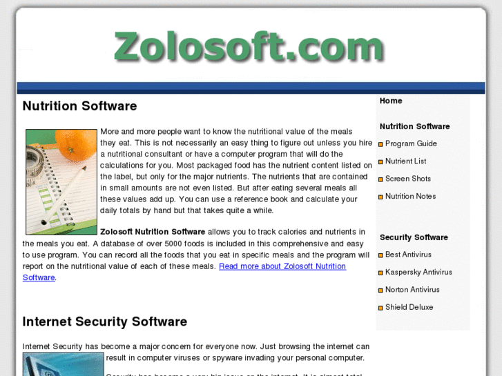 www.zolosoft.com