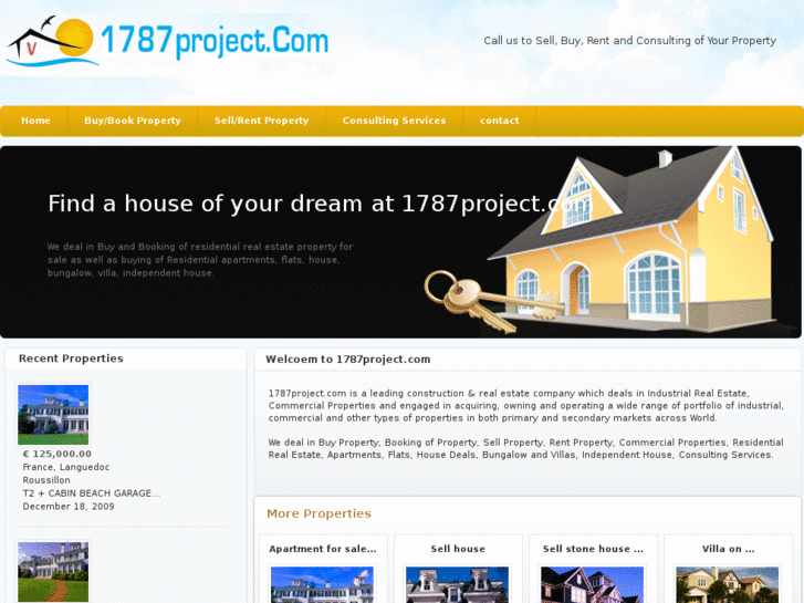 www.1787project.com