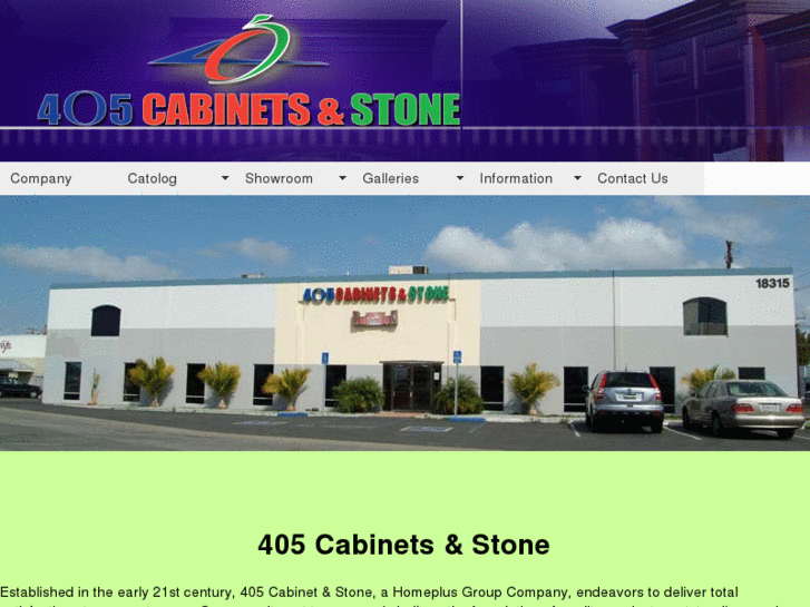 www.405cabinetsandstone.com