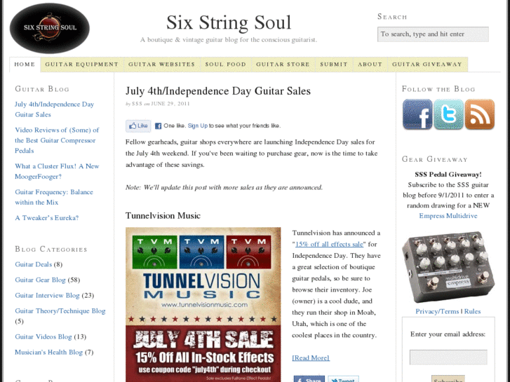 www.6stringsoul.com