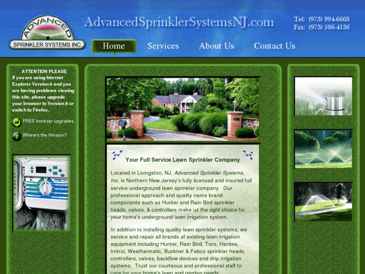 www.advancedsprinklersystemsnj.com