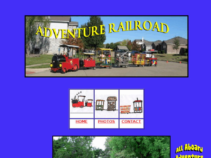 www.adventurerailroad.com