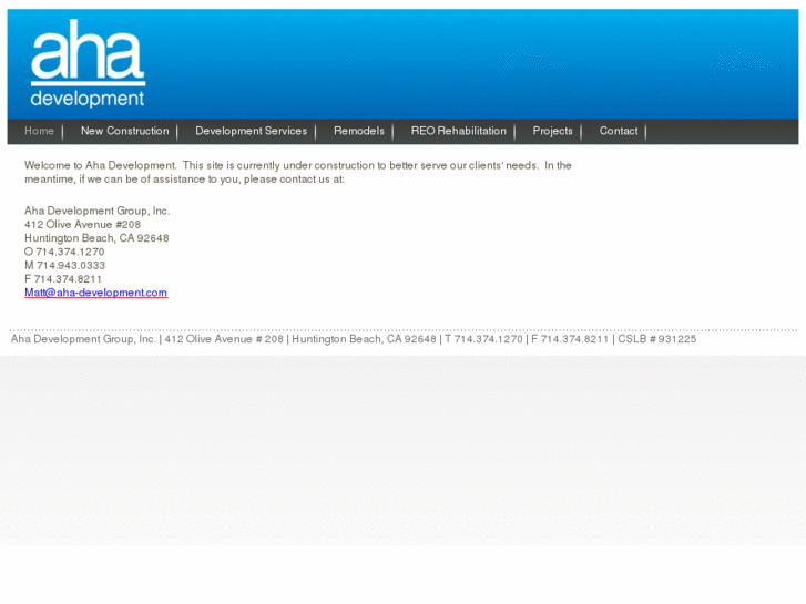 www.aha-development.com
