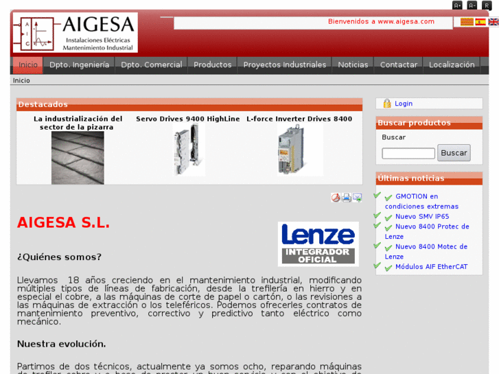 www.aigesa.com