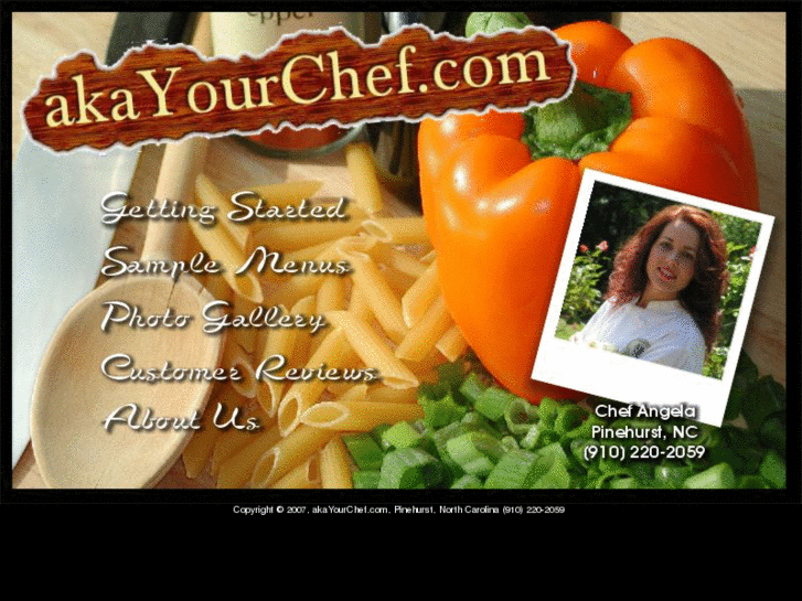 www.akayourchef.com