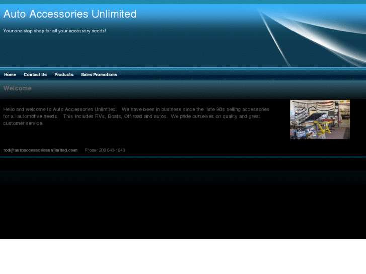 www.autoaccessoriesunlimited.com