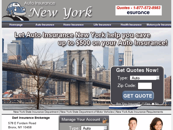 www.autoinsuranceny.net