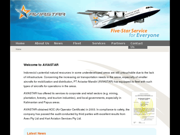 www.aviastar.biz