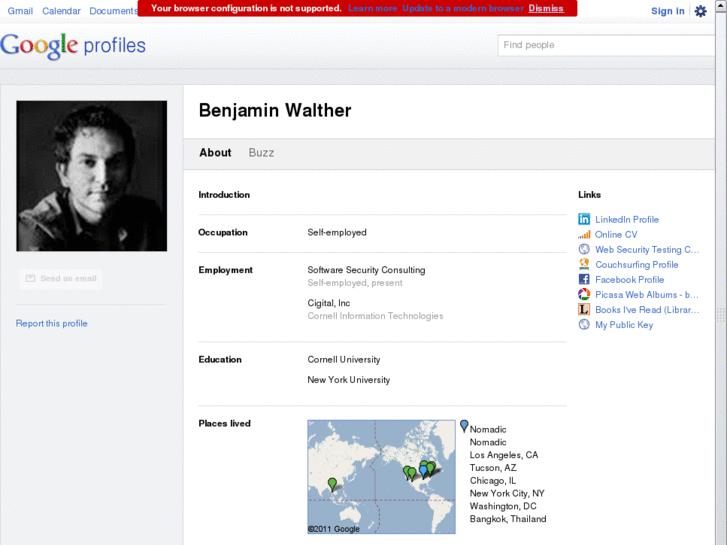 www.benwalther.net