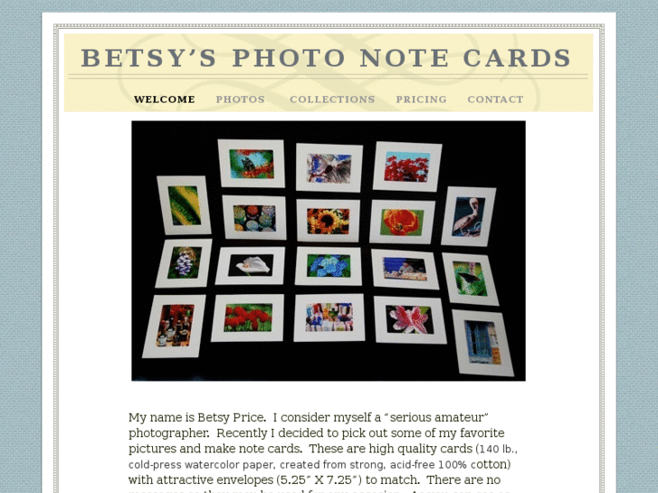 www.betsyscards.com