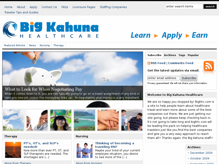 www.bigkahunahealthcare.com