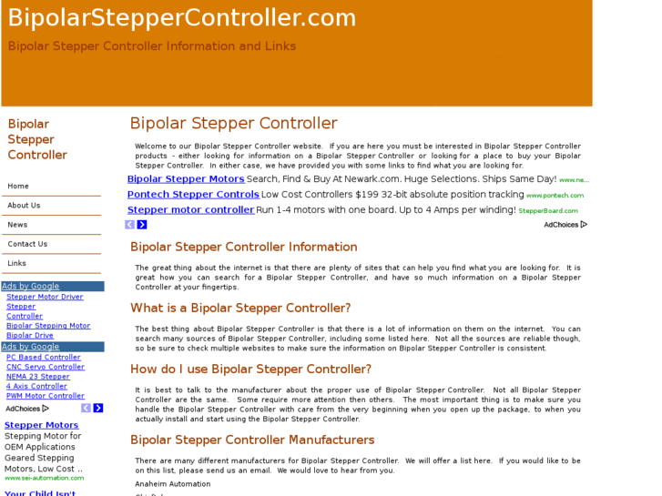 www.bipolarsteppercontroller.com