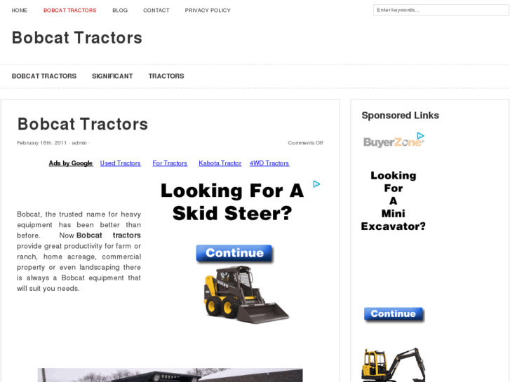 www.bobcattractors.net