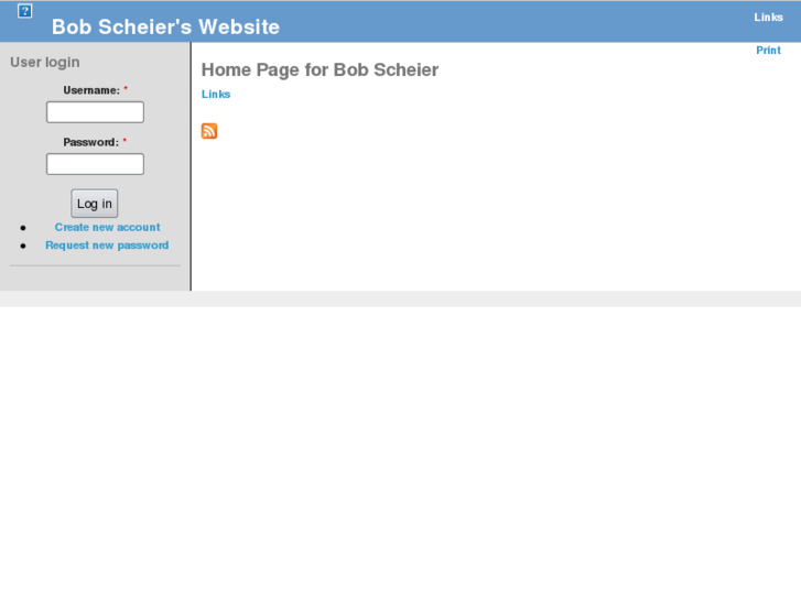www.bobscheier.com