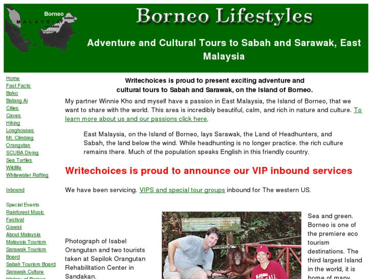 www.borneolifestyles.com