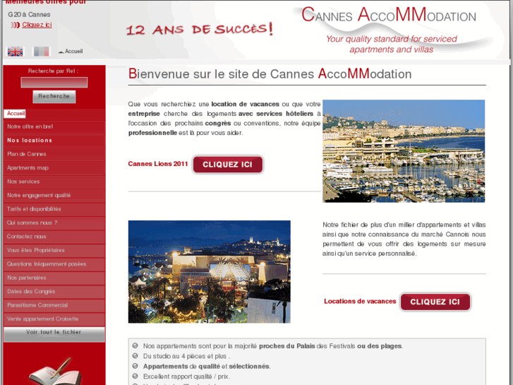 www.cannes-accommodation.com