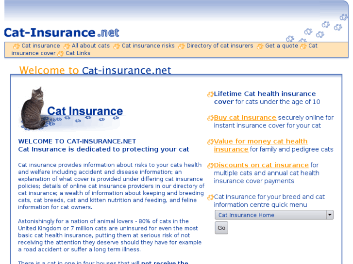 www.cat-insurance.net