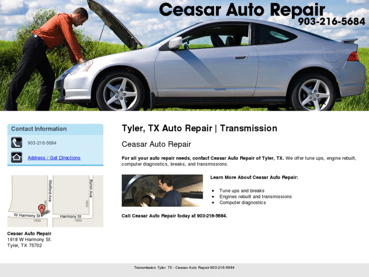 www.cesarautorepair.com