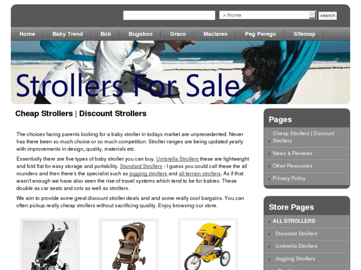 www.cheapstrollers.net