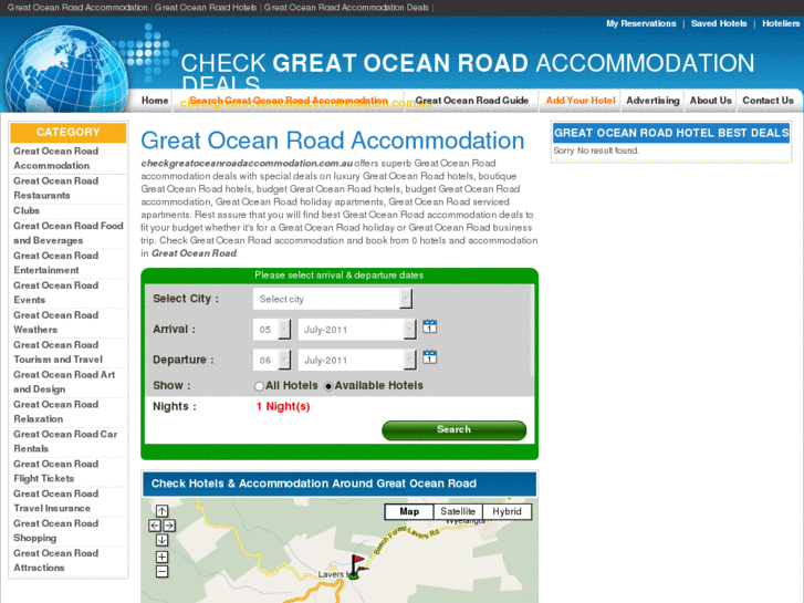 www.checkgreatoceanroadaccommodation.com.au