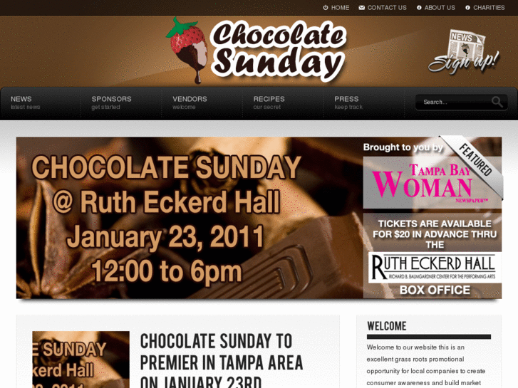 www.chocolate-sunday.com