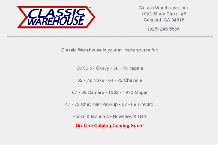 www.classicwarehouse.com