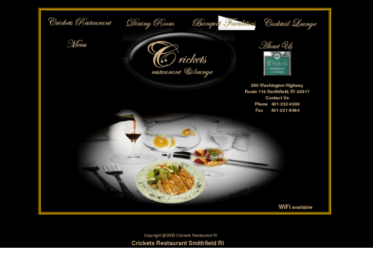 www.cricketsrestaurantri.com
