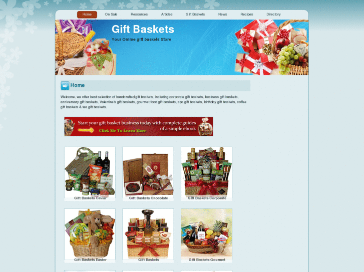 www.crowngiftbaskets.com