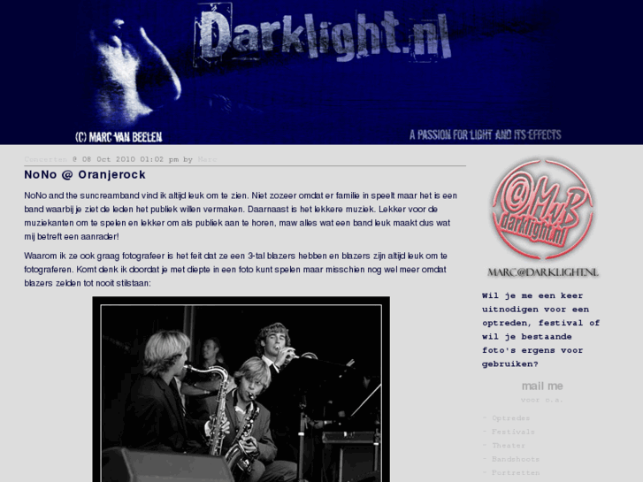 www.darklight.nl