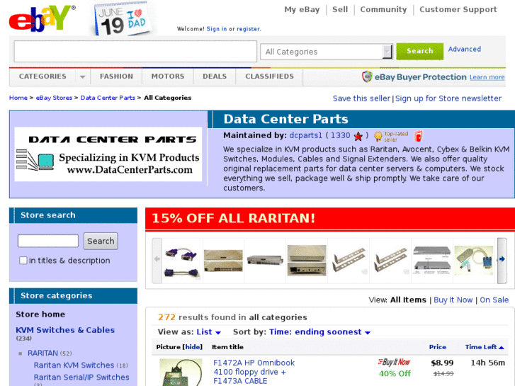 www.datacenterparts.com