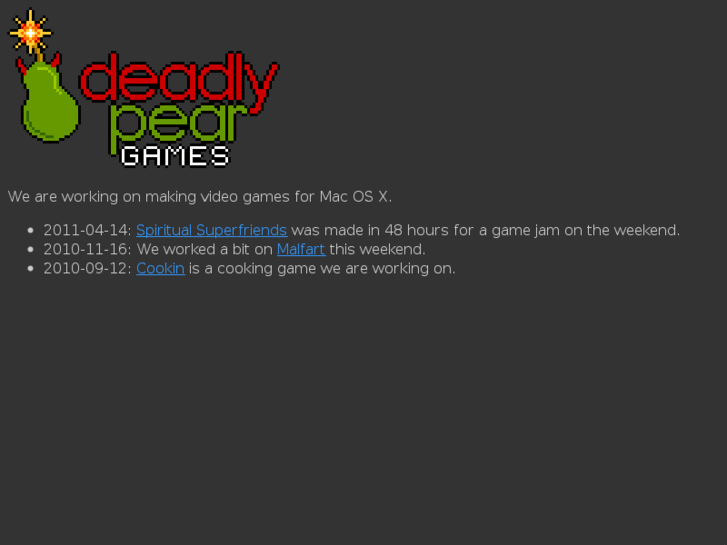 www.deadlypear.com