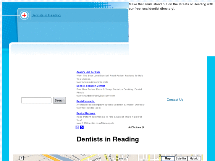 www.dentistsinreading.com