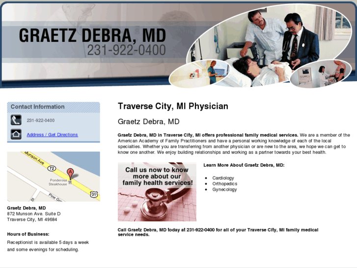 www.drgraetz.net