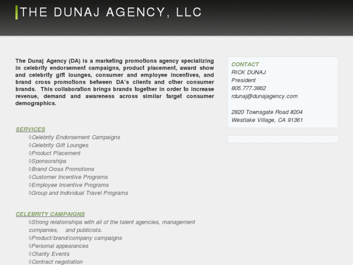 www.dunajagency.com