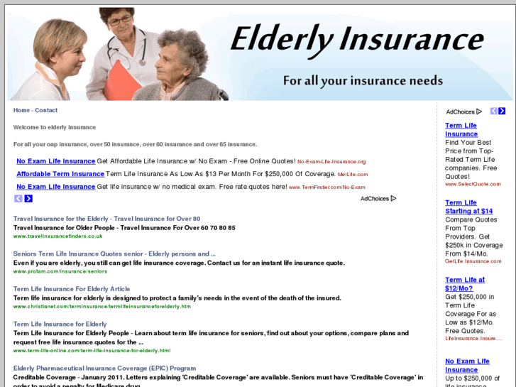 www.elderlyinsurance.com