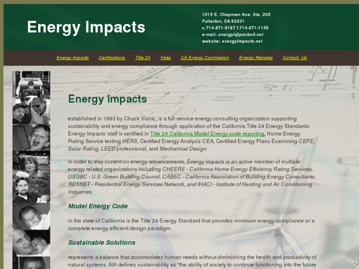 www.energyimpacts.net