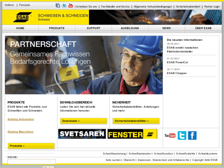 www.esab.ch