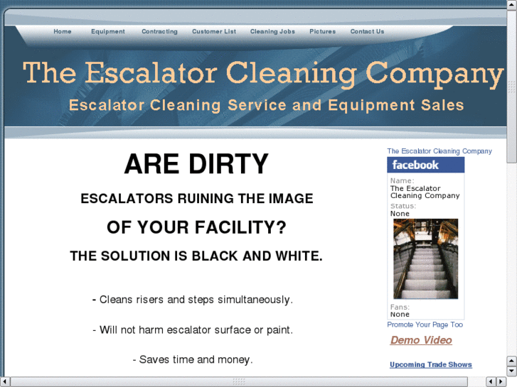 www.escalatorcleaningco.com