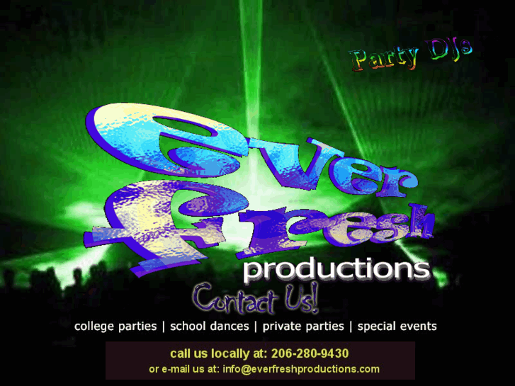 www.everfreshproductions.com