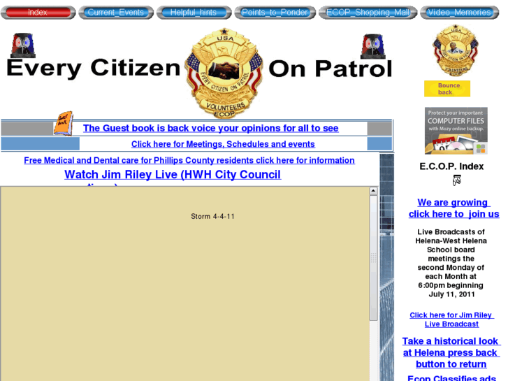 www.everycitizenonpatrol.com