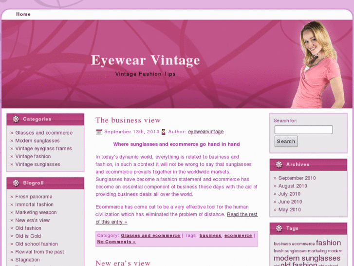 www.eyewearvintage.com