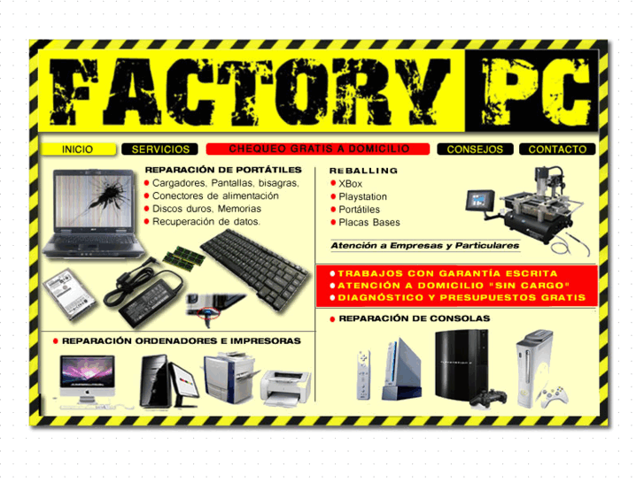 www.factorypc.net