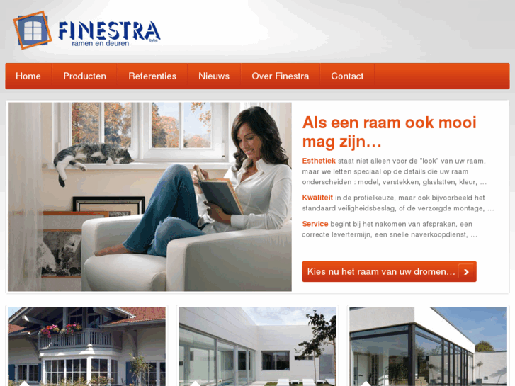 www.finestra.be