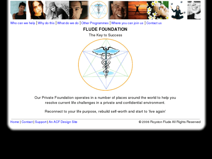 www.fludefoundation.com