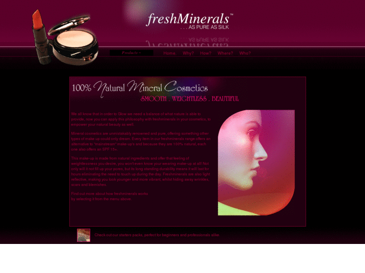 www.freshminerals.com.au