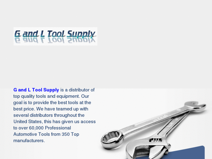 www.gandltoolsupply.com